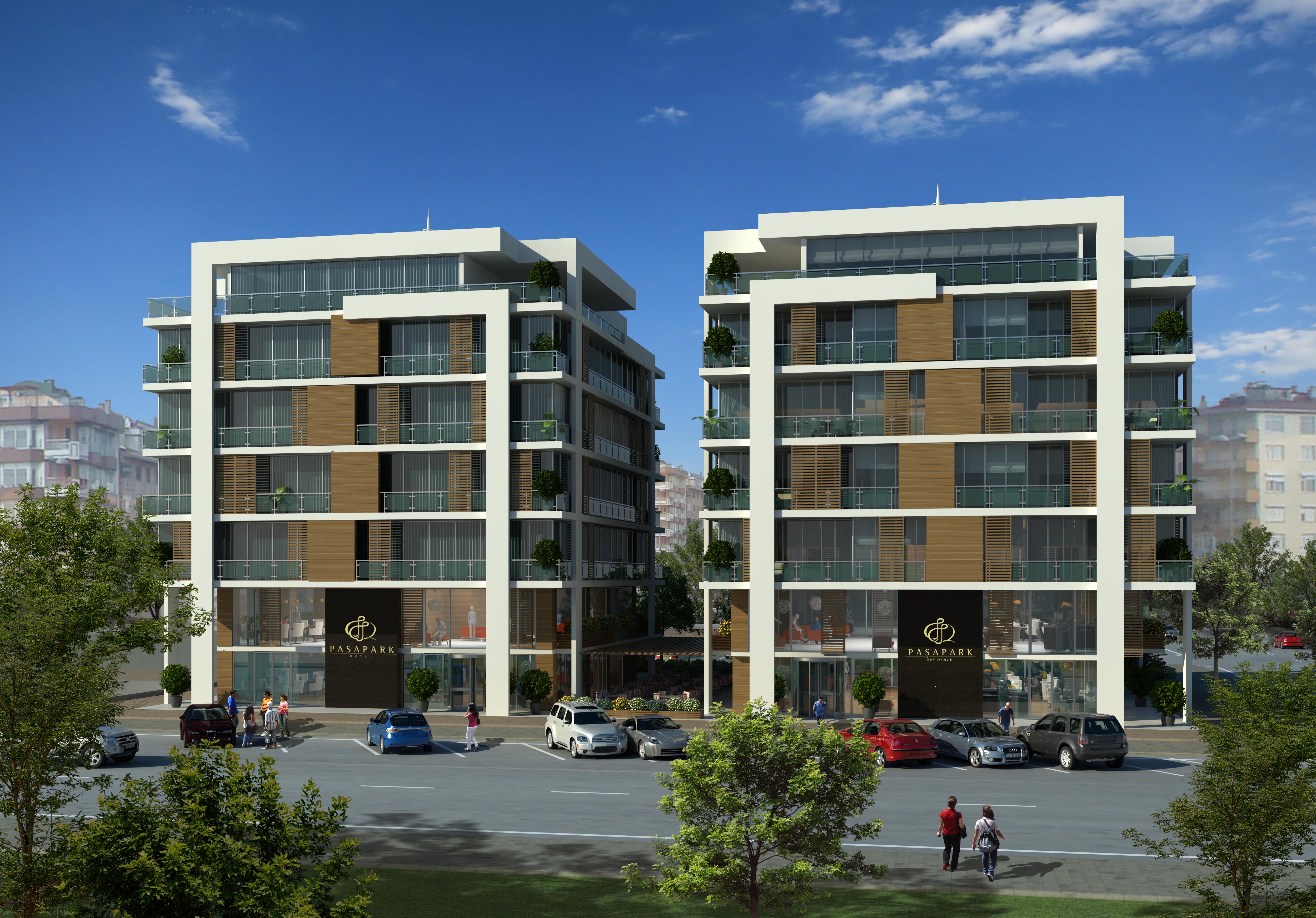 PAŞA PARK OTEL - SELÇUKLU galeri 3